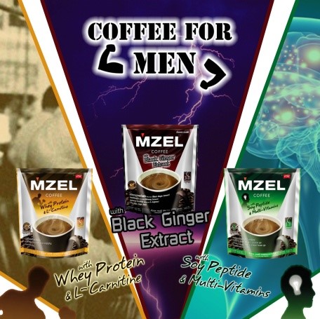 coffee for men