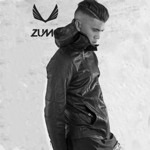 zumoleatherhooded