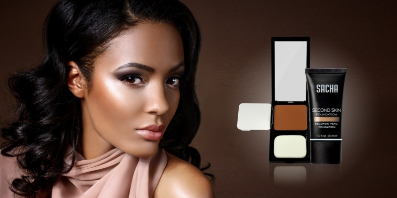 Second skin foundation web