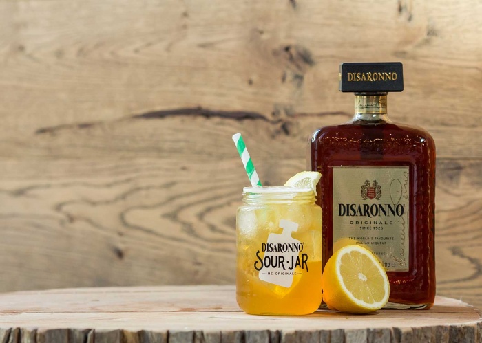 Disaronno-Sour