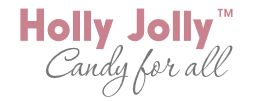 holly jolly logo